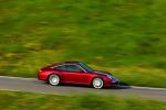 Porsche 911 Targa 4S 2008 года